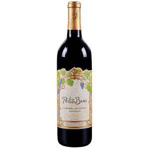 Post Beam: Cabernet Sauvignon - 750ml - ABV: 14.5%