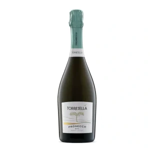 Torresella: Prosecco Extra Dry Treviso DOC - 750ml - ABV: 11%