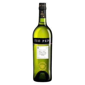 Tio Pepe: Fino Sherry Dry - 1LT - ABV: 15%