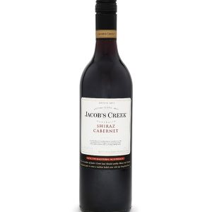 Jacobs Creek: Shiraz - Cabernet - 750ml - ABV: 13.9%