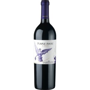 Montes: Purple Angel Carmenere Blend - 750ml - ABV: 14.5%