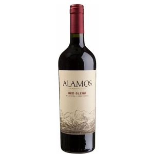 Alamos: Red Blend - 750ml - ABV: 13.5%