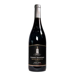 Mondavi Private Selection: Pinot Noir - 750ml - ABV: 13.5%