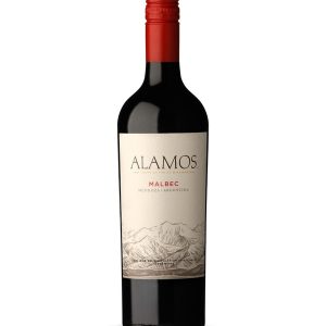 Alamos: Malbec - 750ml - ABV: 13.5%