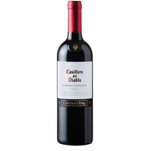 Casillero Del Diablo: Cabernet Sauvignon - 750ml - ABV: 13.5%