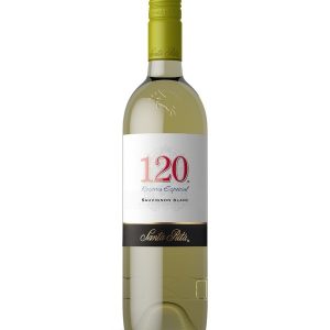 Santa Rita 120: Sauvignon Blanc - 750ml - ABV: 12.5%