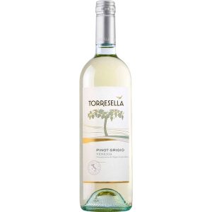Torresella: Pinot Grigio - 750ml - ABV: 12%