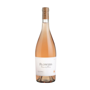 Flowers: Rose - 750ml - ABV: 13.5%