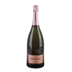 Henriot: Henriot Brut Rose - 750ml - ABV: 12%