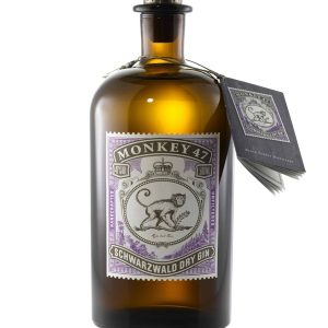 Monkey 47: Gin - 500ml - ABV: 47%