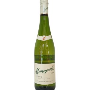 Cune: Monopole (Viura) - 750ml - ABV: 12.5%