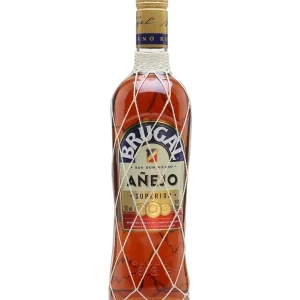 Brugal: Anejo (Gold Rum) - 1LT - ABV: 38%