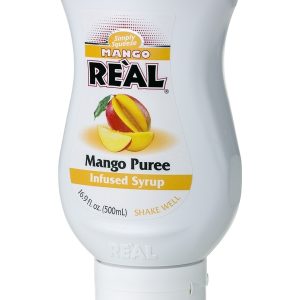 Real: Mango - 500ml - ABV: 0%