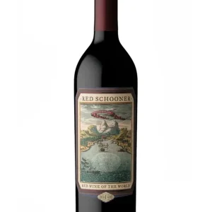 Red Schooner: Malbec - 750ml - ABV: 15%