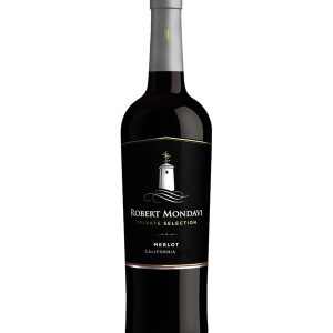 Mondavi Private Selection: Merlot - 750ml - ABV: 13.5%