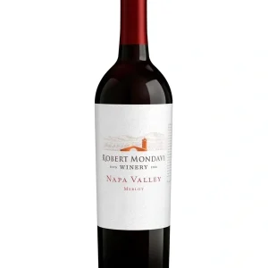 Robert Mondavi Napa: Merlot - 750ml - ABV: 14.5%