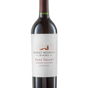 Robert Mondavi Napa: Cabernet Sauvignon - 750ml - ABV: 14.5%