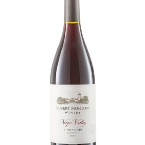 Robert Mondavi Napa: Pinot Noir - 750ml - ABV: 14.5%