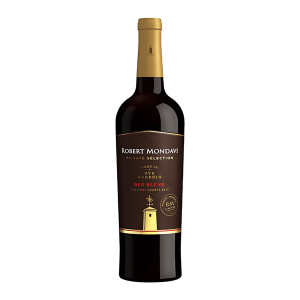 Mondavi Private Selection: Red Blend - 750ml - ABV: 13.5%