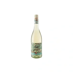 Romeo and Juliet: Pinot Grigio - 750ml - ABV: 12%