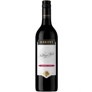 Nottage Hill: Shiraz - Cabernet - 750ml - ABV: 14%