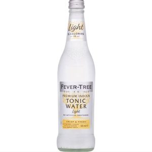 Fever Tree: Light Tonic Water - 200ml - ABV: 0%
