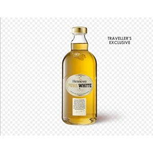 Hennessy: Pure White - 700ml - ABV: 40%