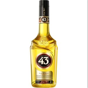Licor 43: Liqueur - 1LT - ABV: 31%
