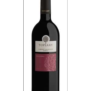Topiary: Cabernet Syrah - 750ml - ABV: 14.5%