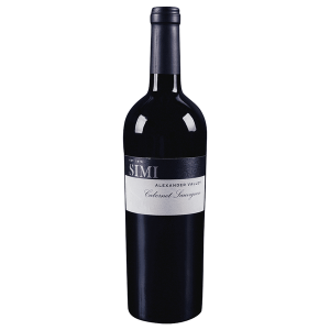 Simi: Cabernet Sauvignon - 750ml - ABV: 14.5%