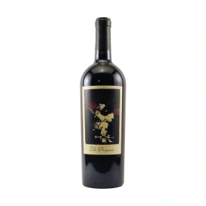 The Prisoner: Red Blend - 750ml - ABV: 15.2%