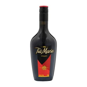 Tia Maria: Coffee Liqueur - ABV: 20%