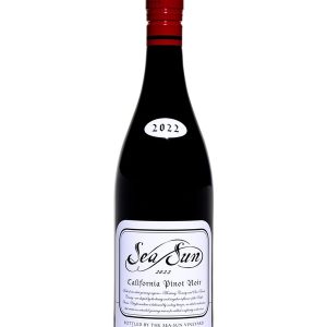 Sea Sun: Pinot Noir - 750ml - ABV: 14.3%