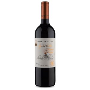Dancing Flame: Merlot - 750ml - ABV: 13%