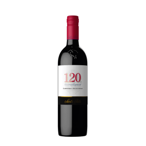 Santa Rita 120: Cabernet Sauvignon - 750ml - ABV: 13.5%