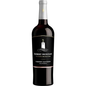 Mondavi Private Selection: Cabernet Sauvignon - 750ml - ABV: 13.5%