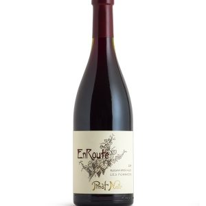 En Route: Pinot Noir - 750ml - ABV: 14.5%