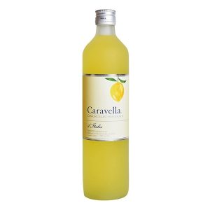 Caravella: Limoncello - 750ml - ABV: 28%