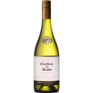 Casillero Del Diablo: Chardonnay - 750ml - ABV: 13.5%