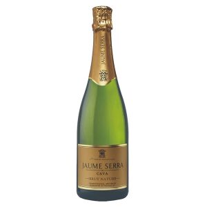 Jaume Serra: Cava - 750ml - ABV: 11.5%