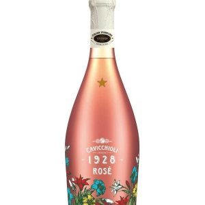 Cavicchioli: Sparkling Rosé - 750ml - ABV: 9.5%