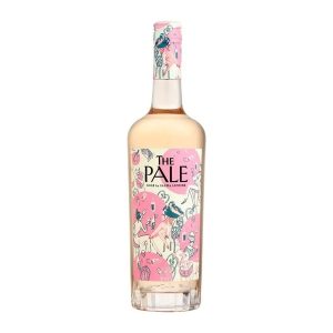 The Pale Rose by Whispering Angel: Rose - 750ml - ABV: 12.5%