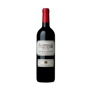 Chateau Magnol: Cabernet/Merlot - 750ml - ABV: 13%