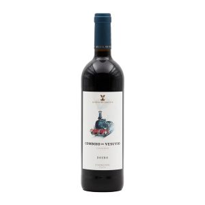Comboio do Vesuvio: Red Blend - 750ml - ABV: 14%