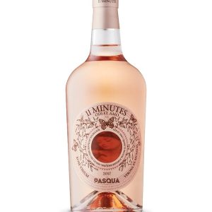 Pasqua: 11 Minutes Rose - 750ml - ABV: 12.5%