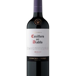 Casillero Del Diablo: Merlot - 750ml - ABV: 13.5%