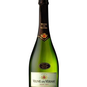 Veuve Du Vernay: Demi Sec - 750ml - ABV: 11%