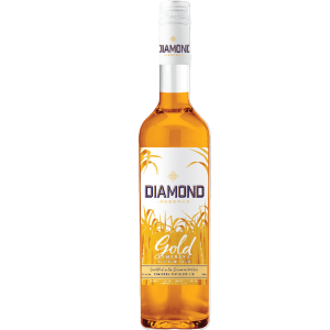 Diamond Reserve: Gold Rum - ABV: 40%