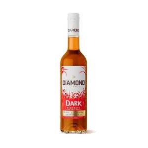 Diamond Reserve: Dark Rum - ABV: 40%