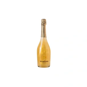 Diamond Sparkling: White Pearl Gold - 750ml - ABV: 7.5%